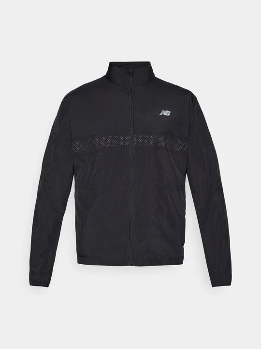 Obrázek produktu Běžecká bunda New Balance černá