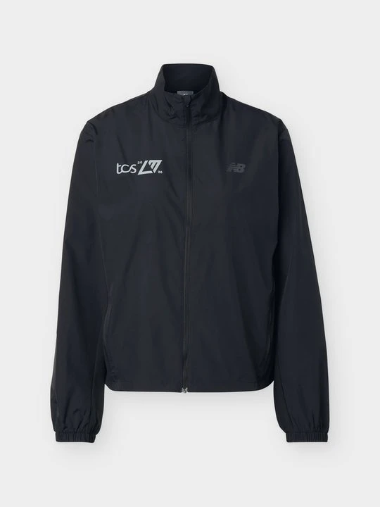 Obrázek produktu Běžecká bunda New Balance černá