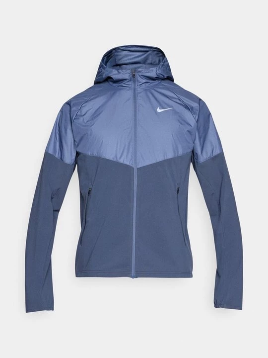 Obrázek produktu Běžecká bunda Nike modrá