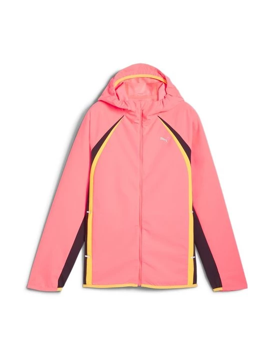 Obrázek produktu Běžecká bunda Puma růžová