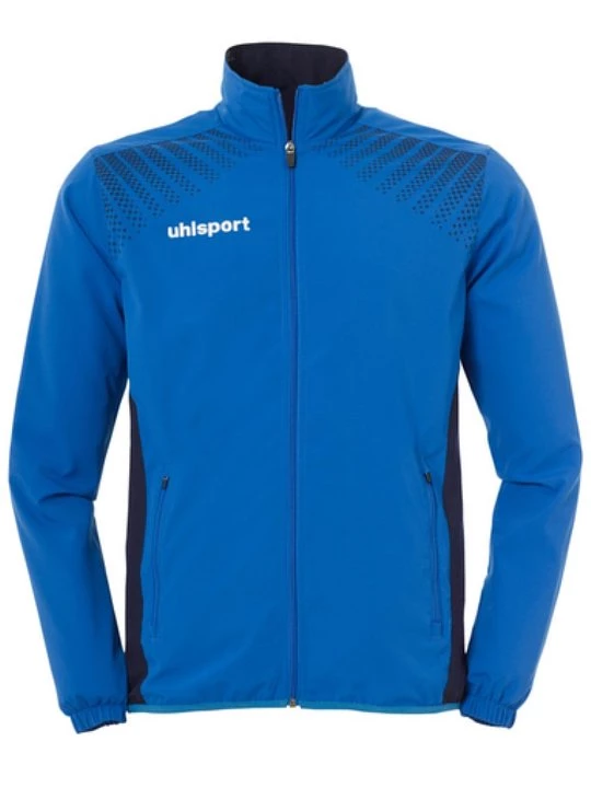 Obrázek produktu Běžecká bunda Uhlsport světle modrá