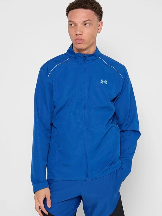 Obrázek produktu Běžecká bunda Under Armour modrá