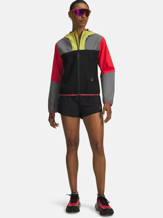 Obrázek produktu Běžecká bunda Under Armour žlutá