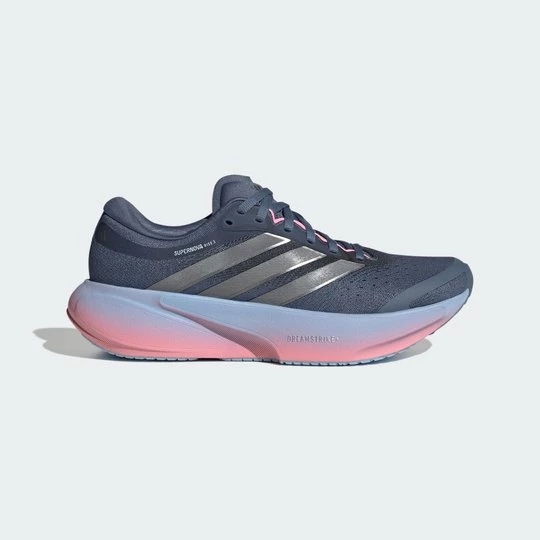 Obrázek produktu BĚŽECKÁ OBUV SUPERNOVA RISE 3 Adidas modrá