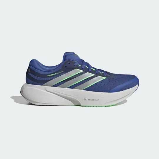 Obrázek produktu BĚŽECKÁ OBUV SUPERNOVA SOLUTION 3 Adidas modrá