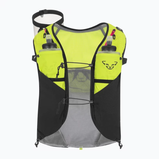 Obrázek produktu Běžecká vesta DYNAFIT Dna 8 fluo yellow / black out