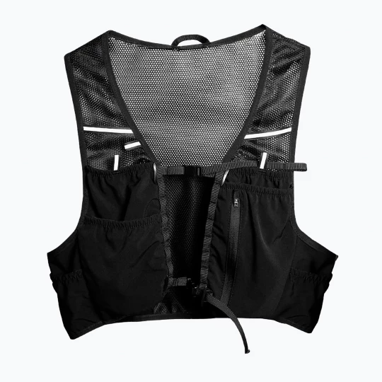 Obrázek produktu Běžecká vesta GymBeam black