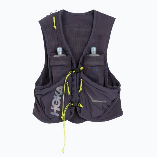 Obrázek produktu Běžecká vesta HOKA Trail Run Vest 8 l squid ink šedá