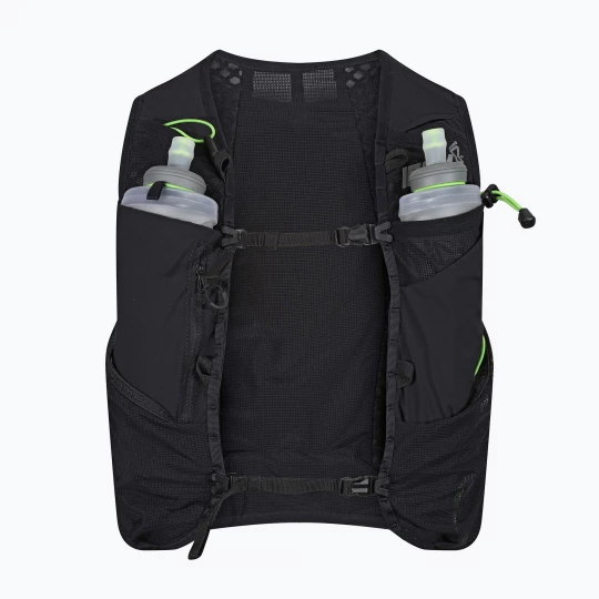 Obrázek produktu Běžecká vesta Inov-8 Ultrapac Pro 8 černá / zelená