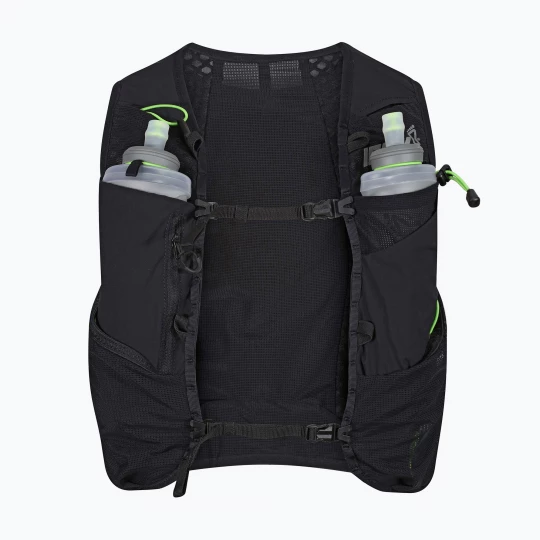 Obrázek produktu Běžecká vesta Inov-8 Ultrapack Pro 2v1 černá / zelená