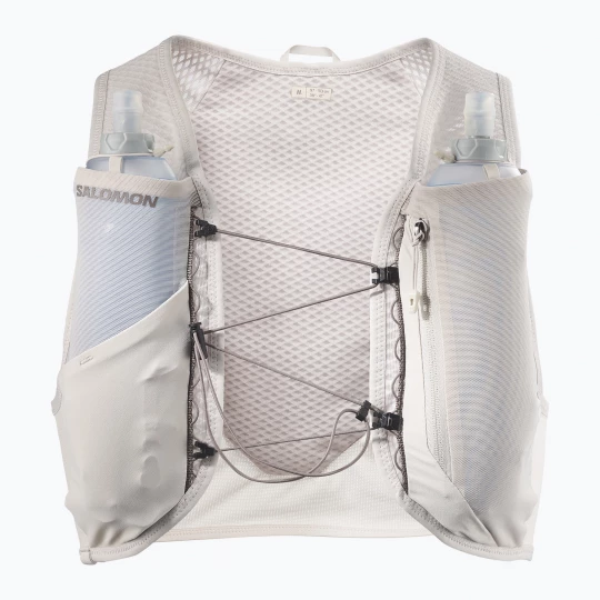 Obrázek produktu Běžecká vesta Salomon GRVL Skin 4 Set silver cloud / iron šedá
