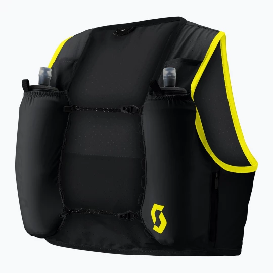Obrázek produktu Běžecká vesta SCOTT RC Light Tr'2 Hydration Pack black / safety yellow