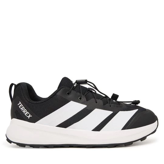 Obrázek produktu Běžecké boty adidas Terrex Agravic Trail Running Kids JR6633 Černá