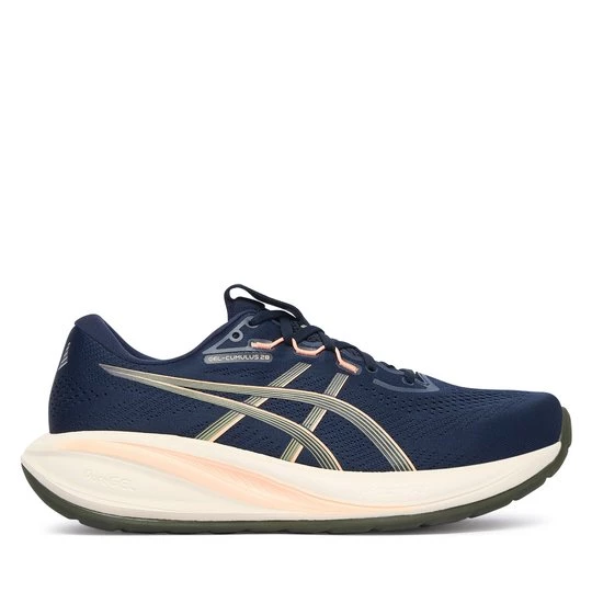 Obrázek produktu Běžecké boty Asics Gel-Cumulus 28 1011C143 Tmavomodrá