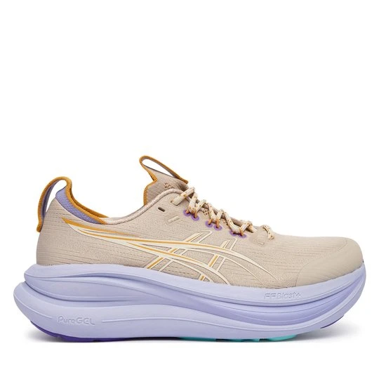 Obrázek produktu Běžecké boty Asics Gel-Nimbus 28 Tr 1012C069 Světle béžová