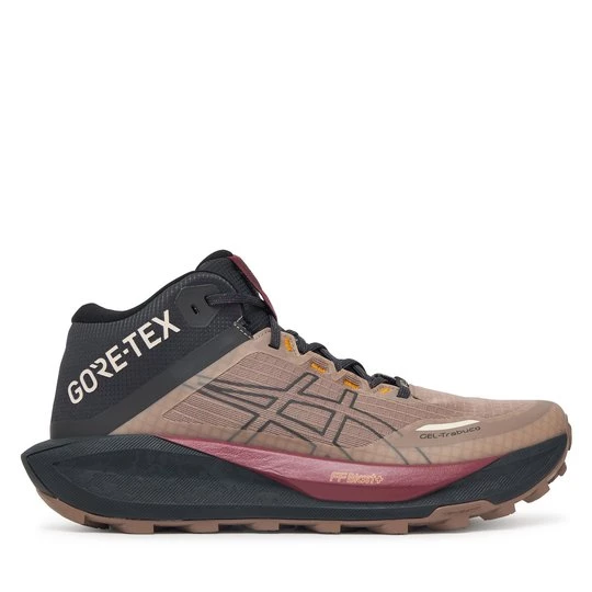 Obrázek produktu Běžecké boty Asics Gel-Trabuco Mt Gtx 1011C085 Tmavě béžová