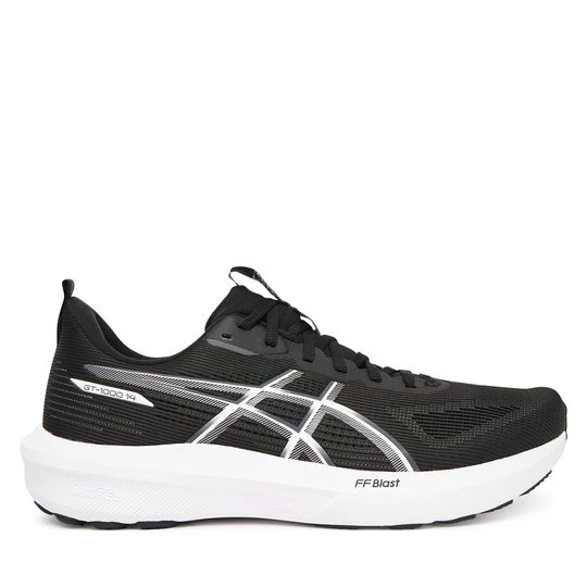 Obrázek produktu Běžecké boty Asics Gt-1000 14 1011C077 Černá