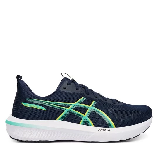 Obrázek produktu Běžecké boty Asics Gt-1000 14 1011C077 Tmavomodrá