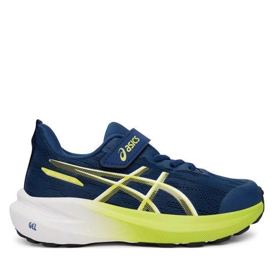 Obrázek produktu Běžecké boty Asics Gt-1000 14 Ps 1014A381 Tmavomodrá