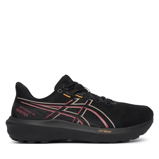 Obrázek produktu Běžecké boty Asics Gt-1000 15 Gtx 1011C233 Černá