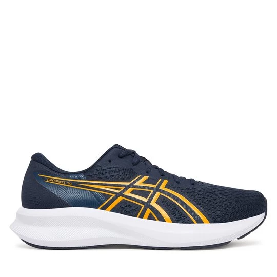 Obrázek produktu Běžecké boty Asics Patriot 14 1011C050 Tmavomodrá
