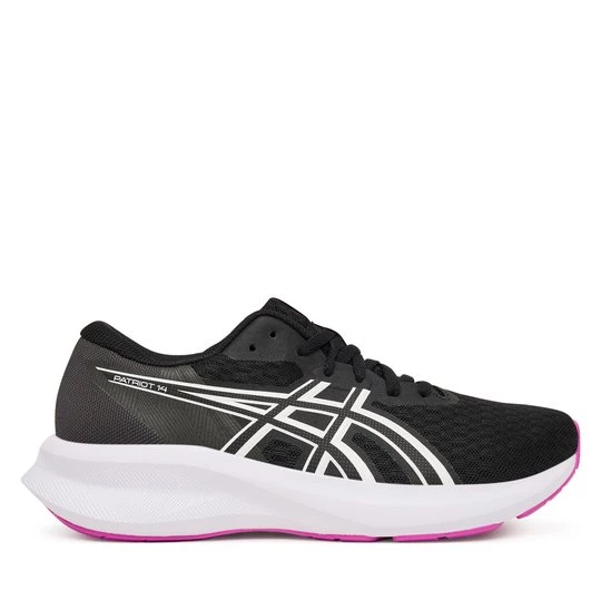 Obrázek produktu Běžecké boty Asics Patriot 14 1012B836 Černá