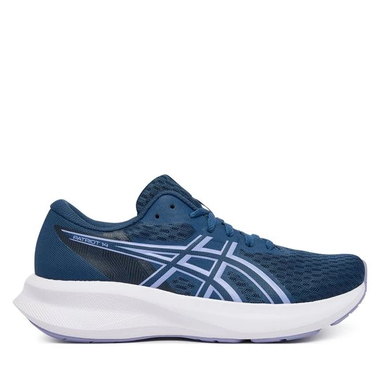 Obrázek produktu Běžecké boty Asics Patriot 14 1012B836 Tmavomodrá