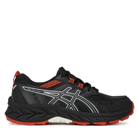 Obrázek produktu Běžecké boty Asics Pre Venture 9 Gs 1014A276 Černá
