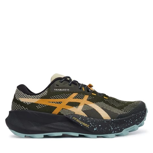 Obrázek produktu Běžecké boty Asics Trabuco 14 1011C166 Zelená