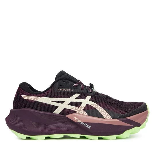 Obrázek produktu Běžecké boty Asics Trabuco 14 1012B938 Černá
