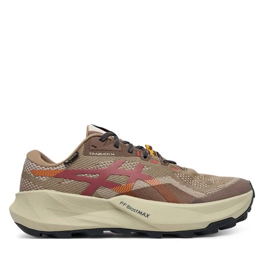Obrázek produktu Běžecké boty Asics Trabuco 14 Gtx 1011C165 Hnědá