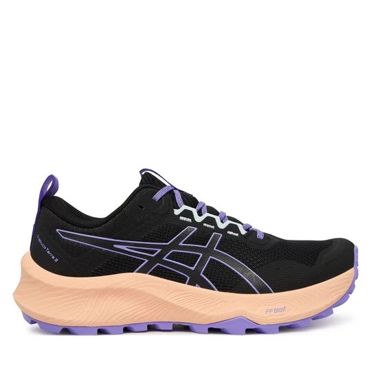 Obrázek produktu Běžecké boty Asics Trabuco Terra 3 1012B925 Černá