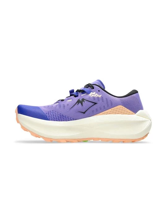 Obrázek produktu Běžecké boty do terénu Asics lila