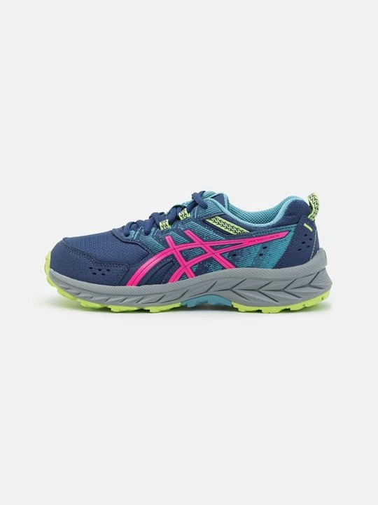 Obrázek produktu Běžecké boty do terénu Asics modrá