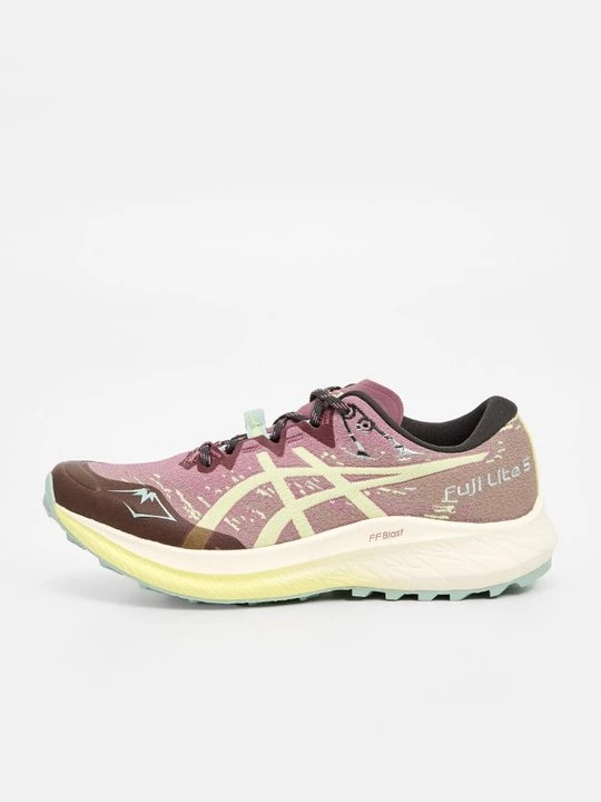 Obrázek produktu Běžecké boty do terénu Asics světle růžová