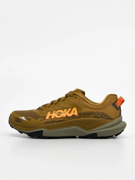Obrázek produktu Běžecké boty do terénu Hoka okrová