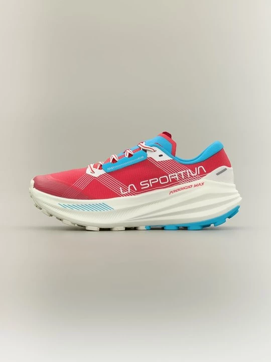 Obrázek produktu Běžecké boty do terénu La Sportiva růžová