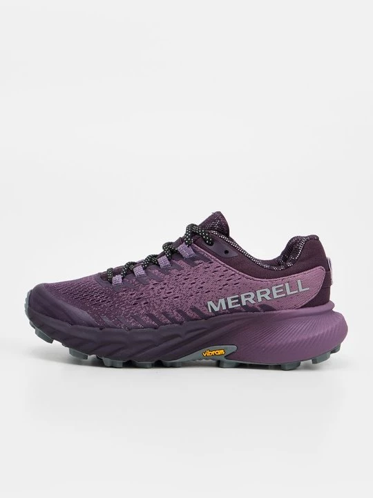Obrázek produktu Běžecké boty do terénu Merrell fialová