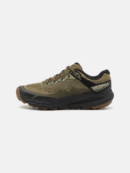Obrázek produktu Běžecké boty do terénu Merrell khaki