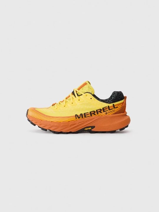 Obrázek produktu Běžecké boty do terénu Merrell žlutá