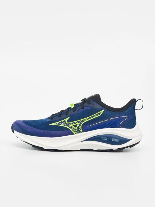 Obrázek produktu Běžecké boty do terénu Mizuno žlutá
