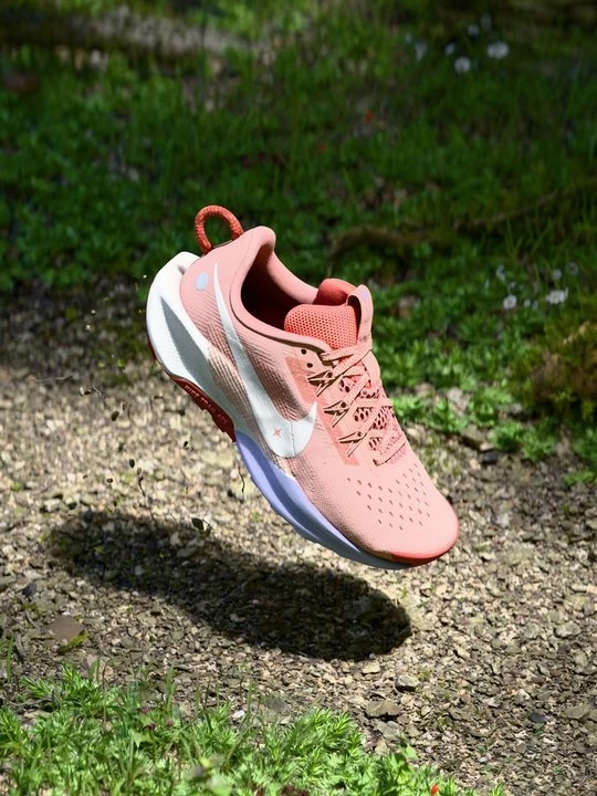Obrázek produktu Běžecké boty do terénu Nike světle fialová