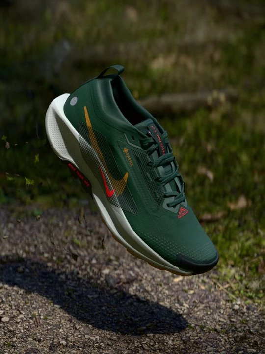 Obrázek produktu Běžecké boty do terénu Nike tmavě zelená