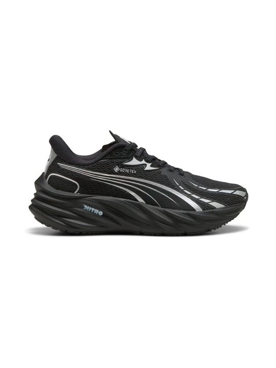 Obrázek produktu Běžecké boty do terénu Puma černá