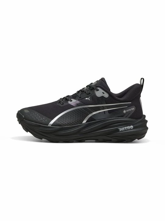 Obrázek produktu Běžecké boty do terénu Puma černá