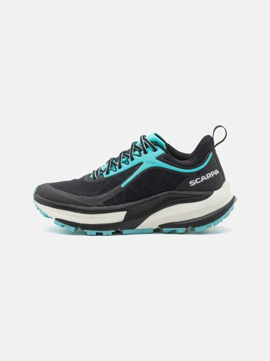 Obrázek produktu Běžecké boty do terénu Scarpa černá