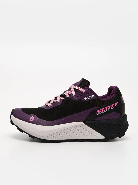 Obrázek produktu Běžecké boty do terénu SCOTT Sports kovově černá