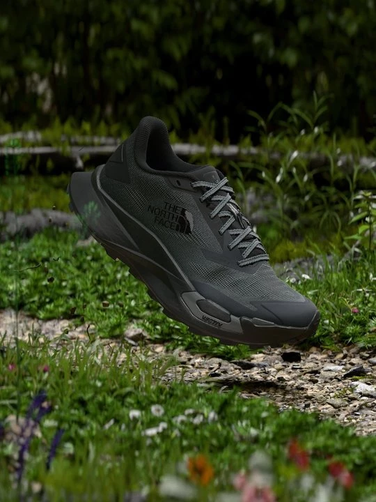 Obrázek produktu Běžecké boty do terénu The North Face černá