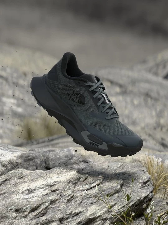Obrázek produktu Běžecké boty do terénu The North Face černá
