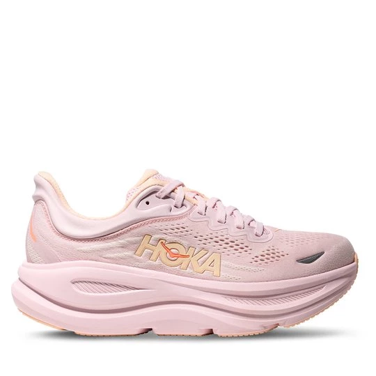 Obrázek produktu Běžecké boty Hoka Bondi 9 1162012 Růžová